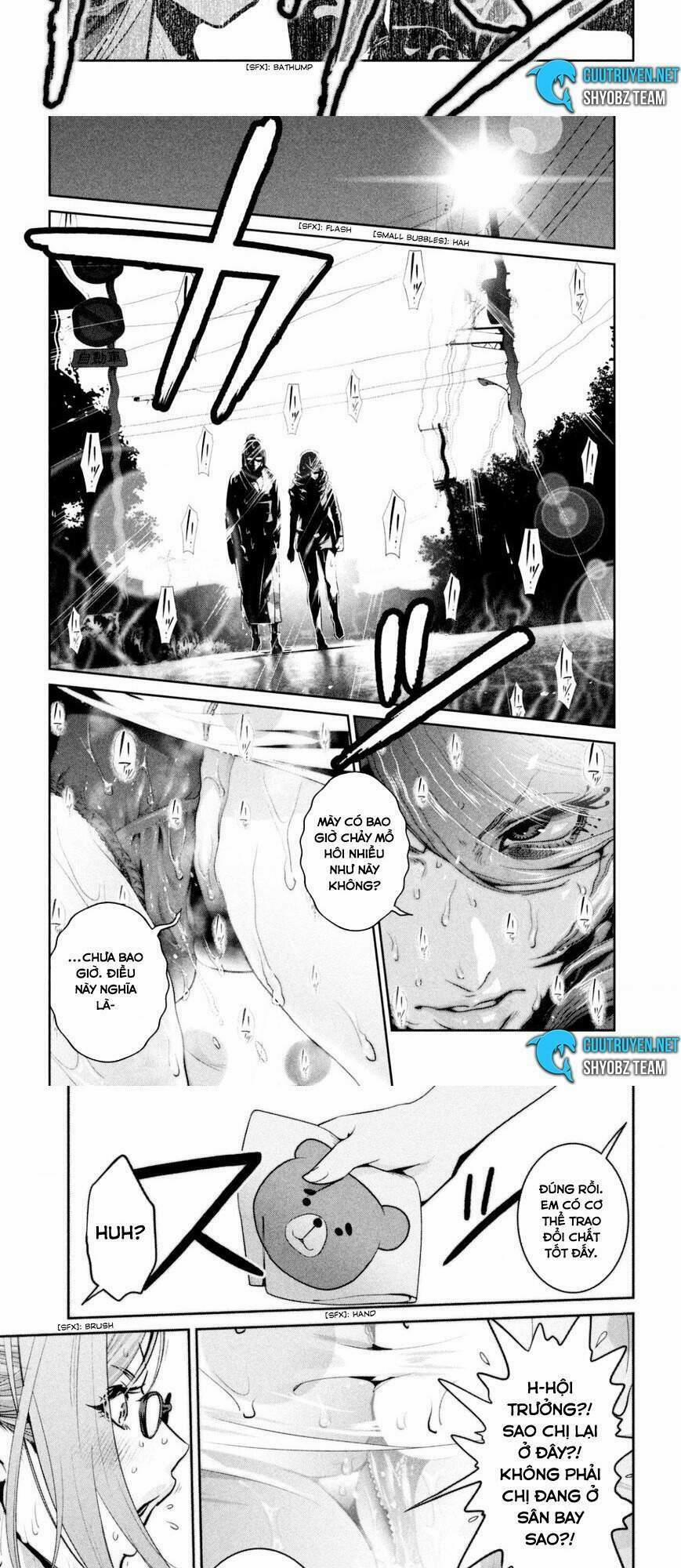 Trường Học Ngục Tù 265 trang 3
