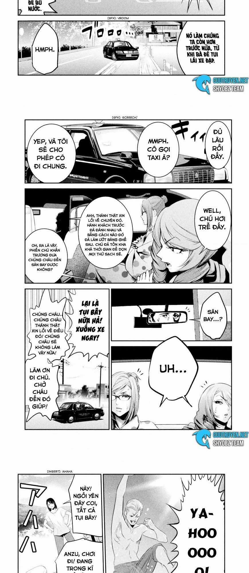 Trường Học Ngục Tù 265 trang 6