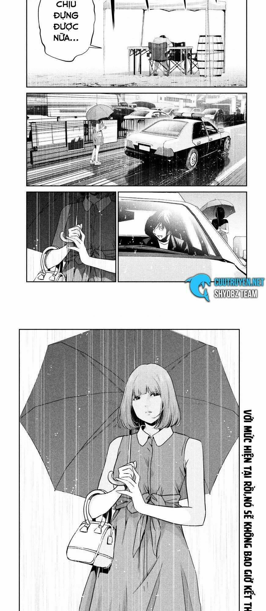 Trường Học Ngục Tù 266 trang 10