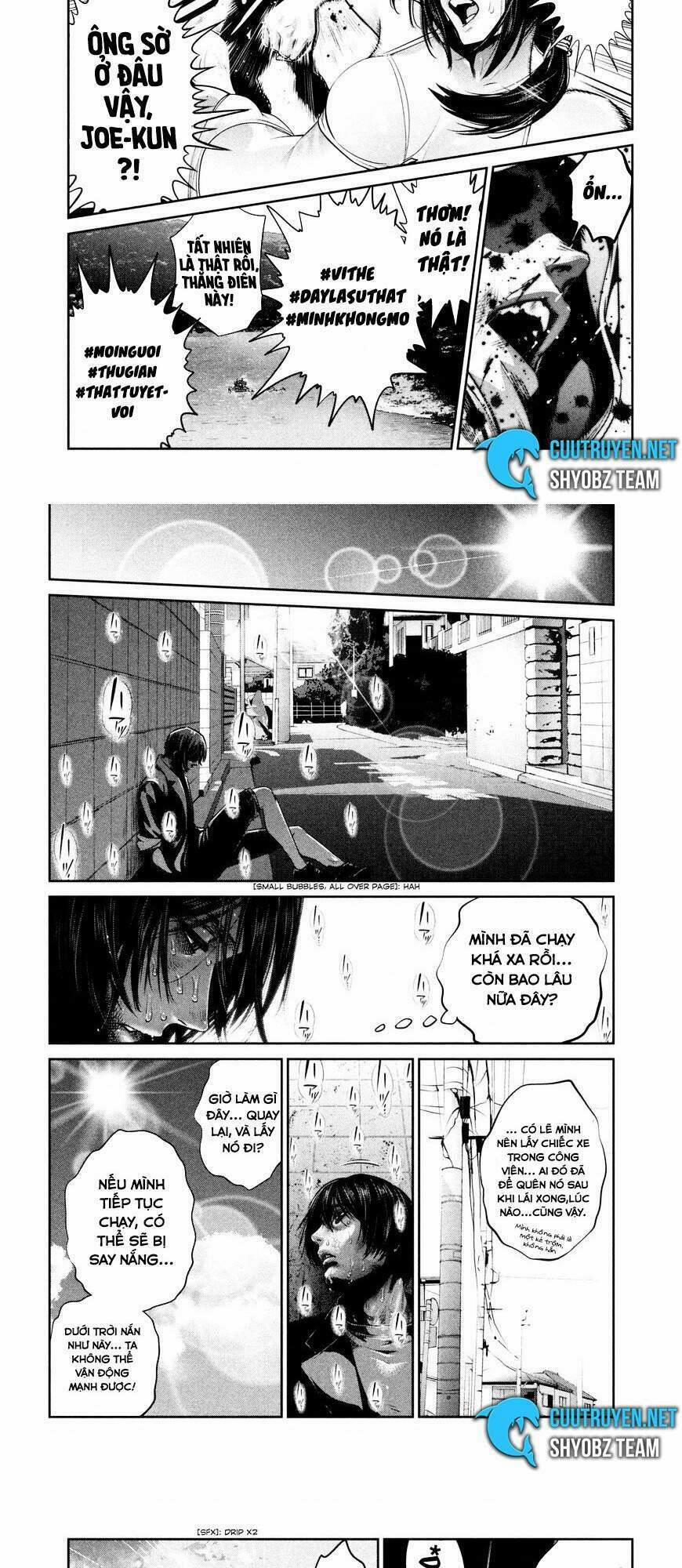 Trường Học Ngục Tù 266 trang 4