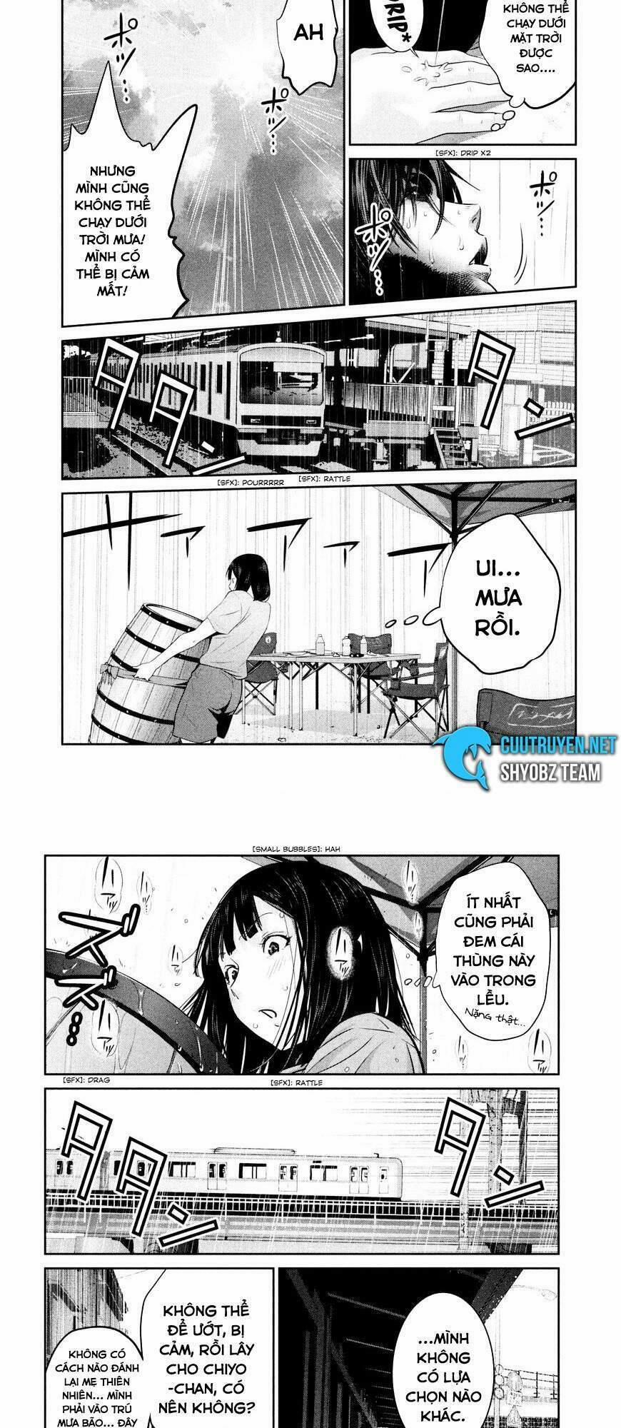 Trường Học Ngục Tù 266 trang 5