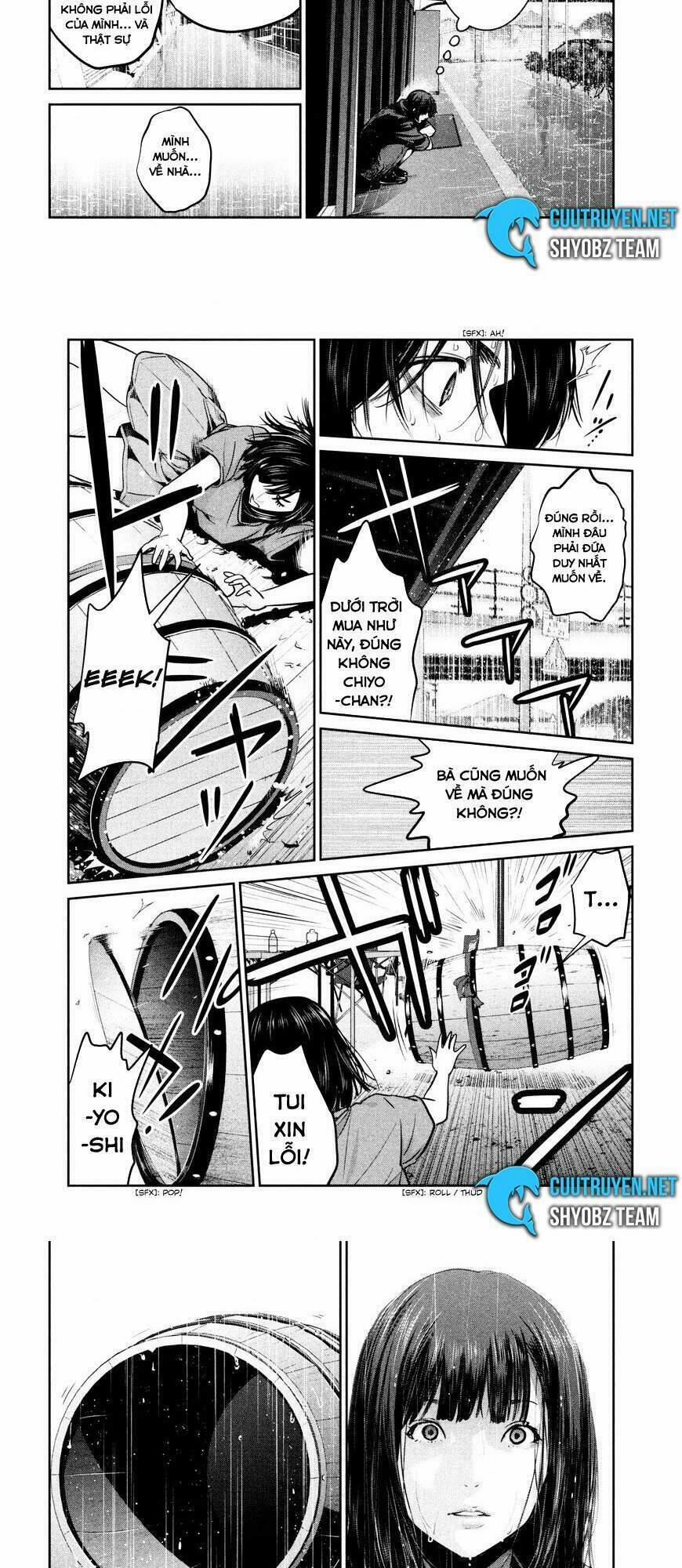 Trường Học Ngục Tù 266 trang 6