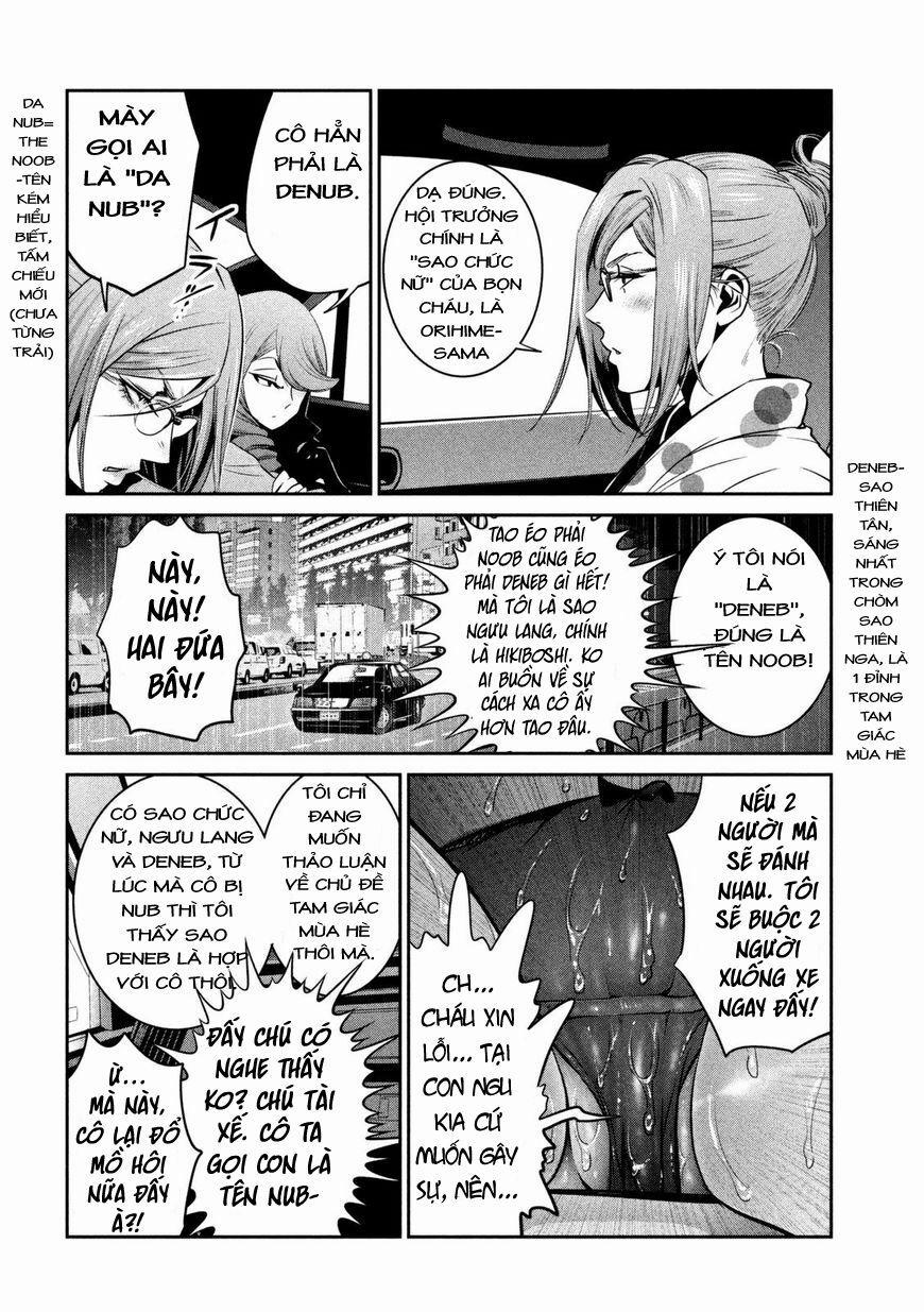 Trường Học Ngục Tù 267 trang 12