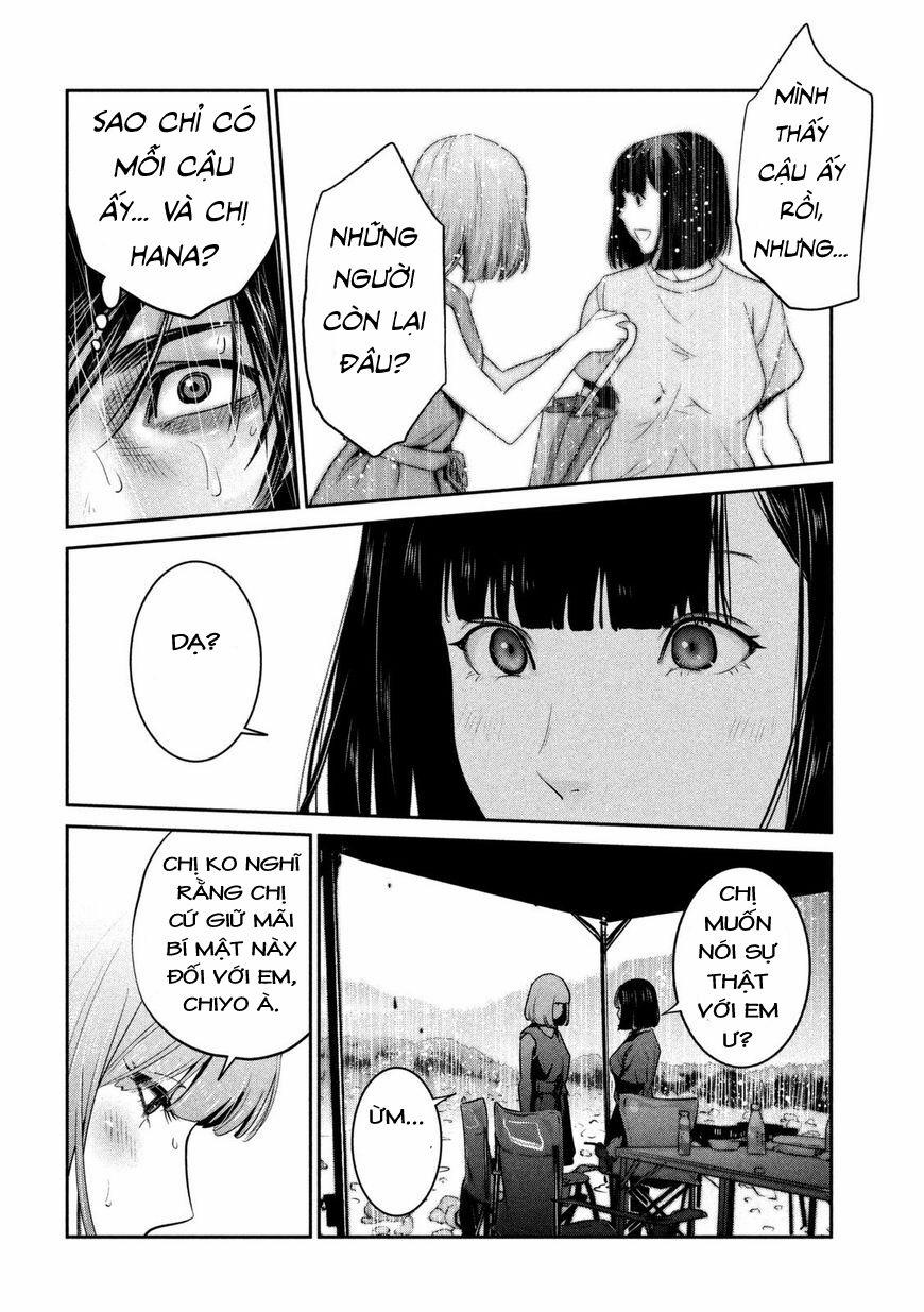 Trường Học Ngục Tù 267 trang 19