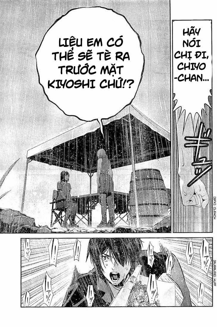 Trường Học Ngục Tù 268 trang 7