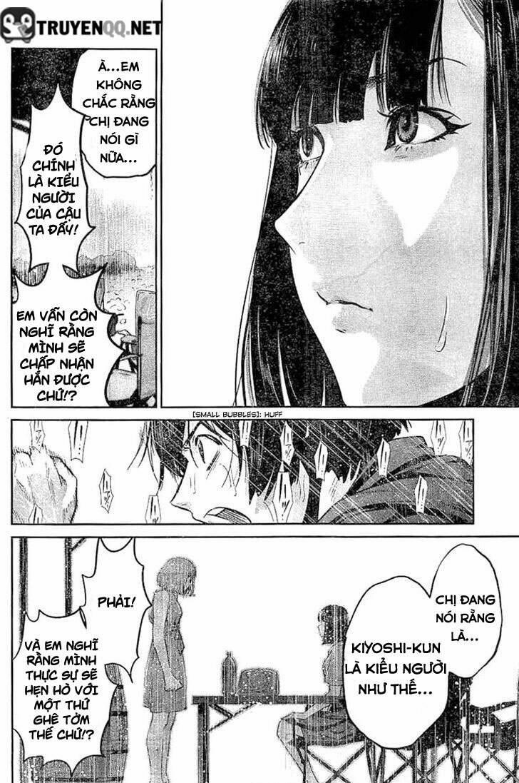 Trường Học Ngục Tù 268 trang 8