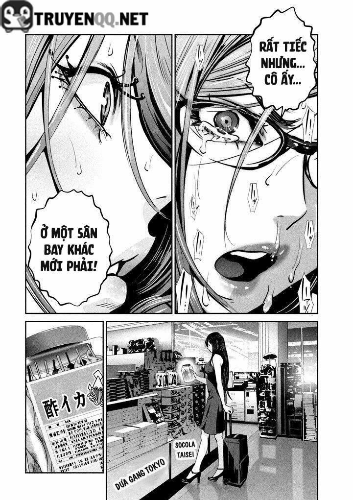 Trường Học Ngục Tù 269 trang 8