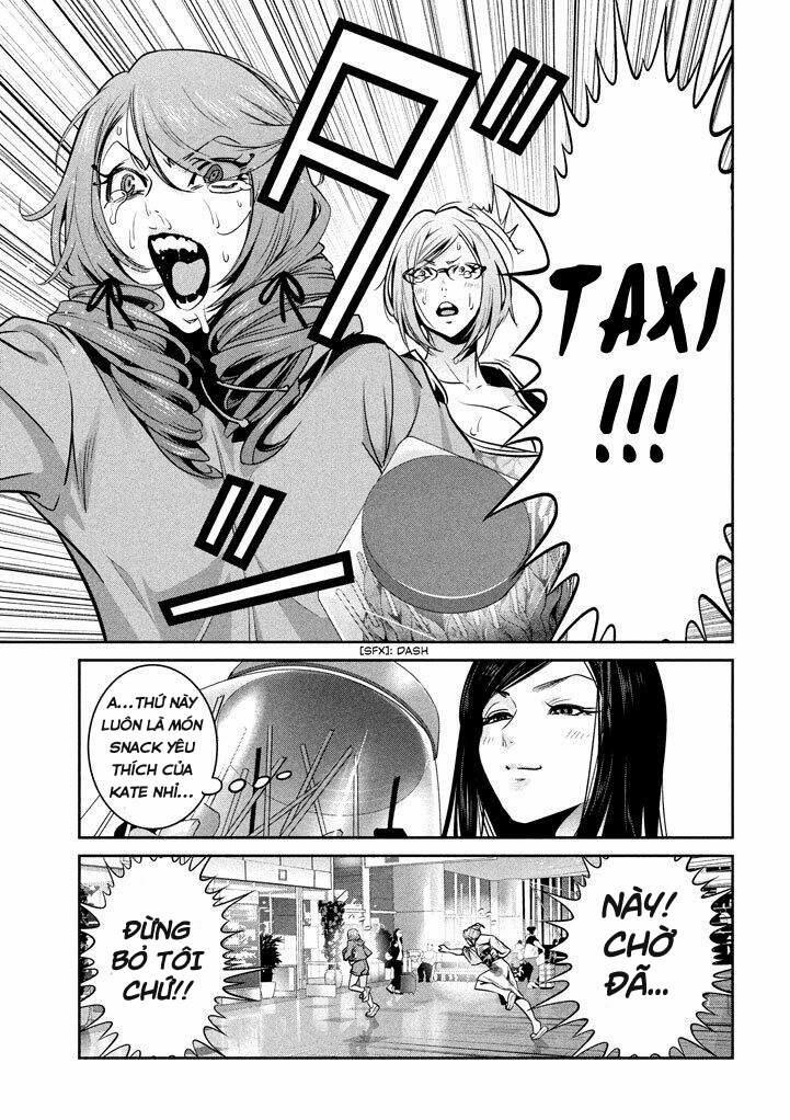 Trường Học Ngục Tù 269 trang 9