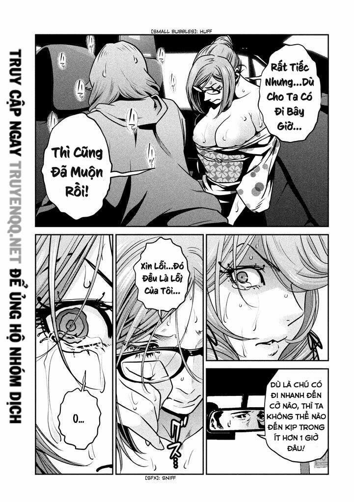 Trường Học Ngục Tù 270 trang 11