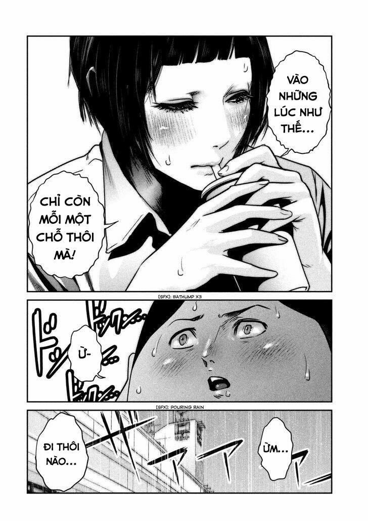 Trường Học Ngục Tù 271 trang 16