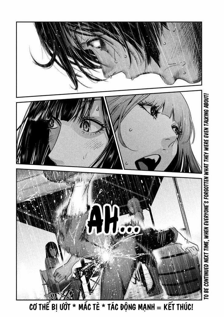 Trường Học Ngục Tù 271 trang 18