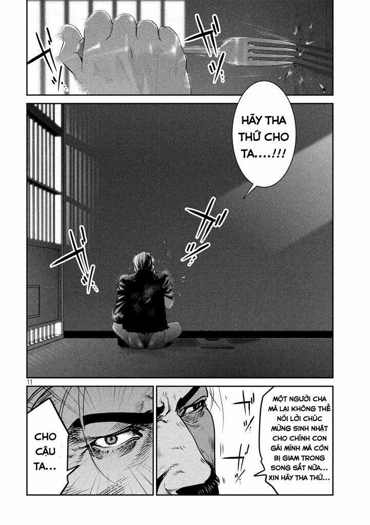 Trường Học Ngục Tù 273 trang 10
