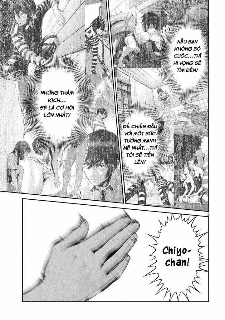 Trường Học Ngục Tù 274 trang 3