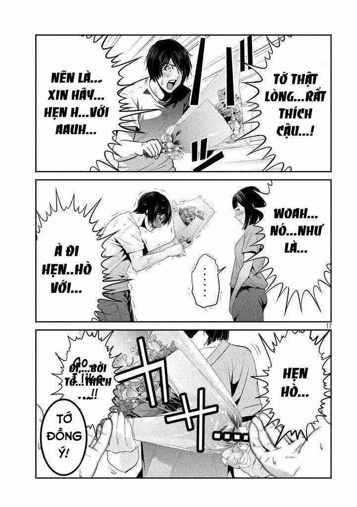 Trường Học Ngục Tù 275 trang 16