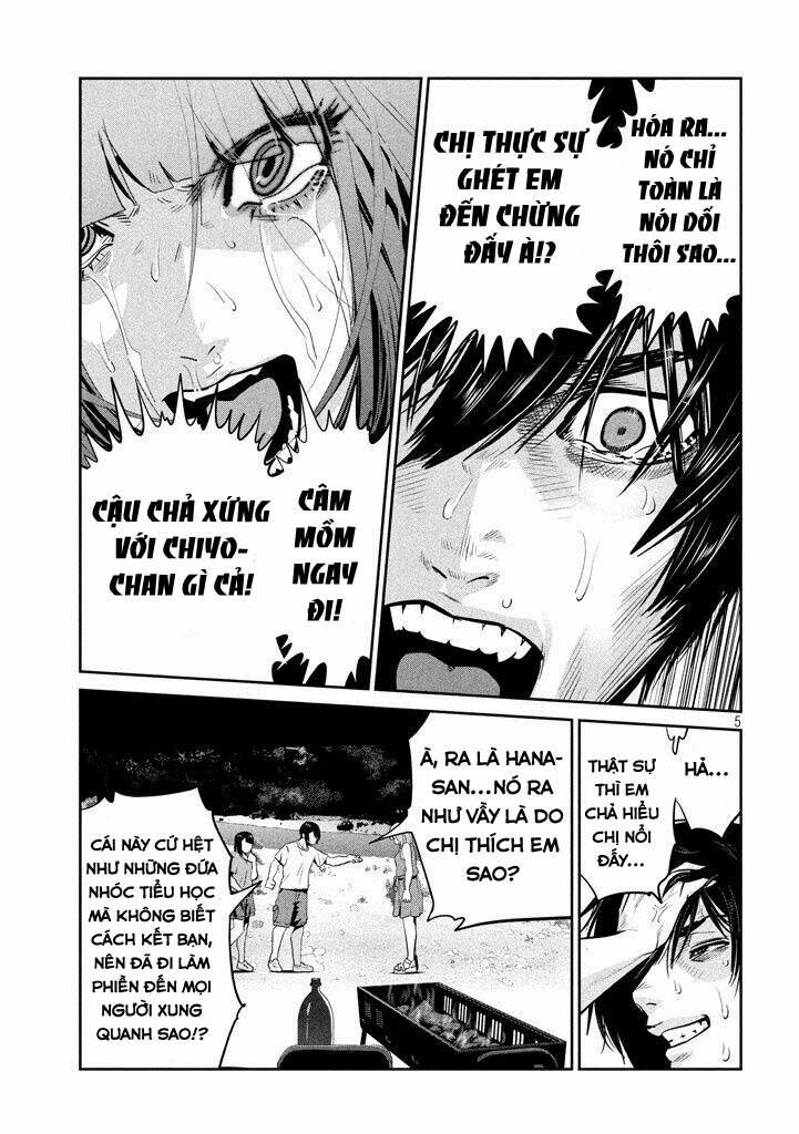 Trường Học Ngục Tù 277 trang 5