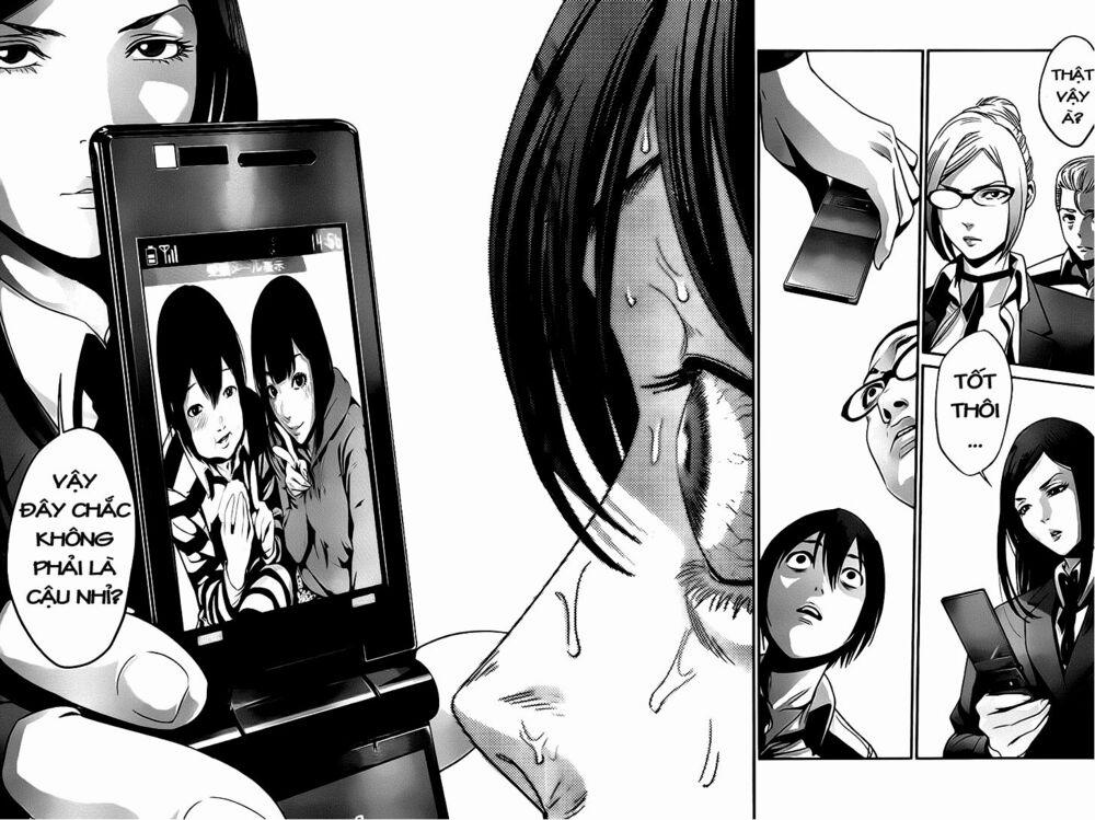 Trường Học Ngục Tù 29 trang 10