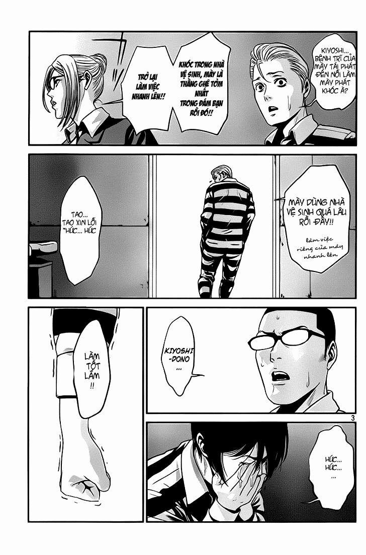 Trường Học Ngục Tù 29 trang 3