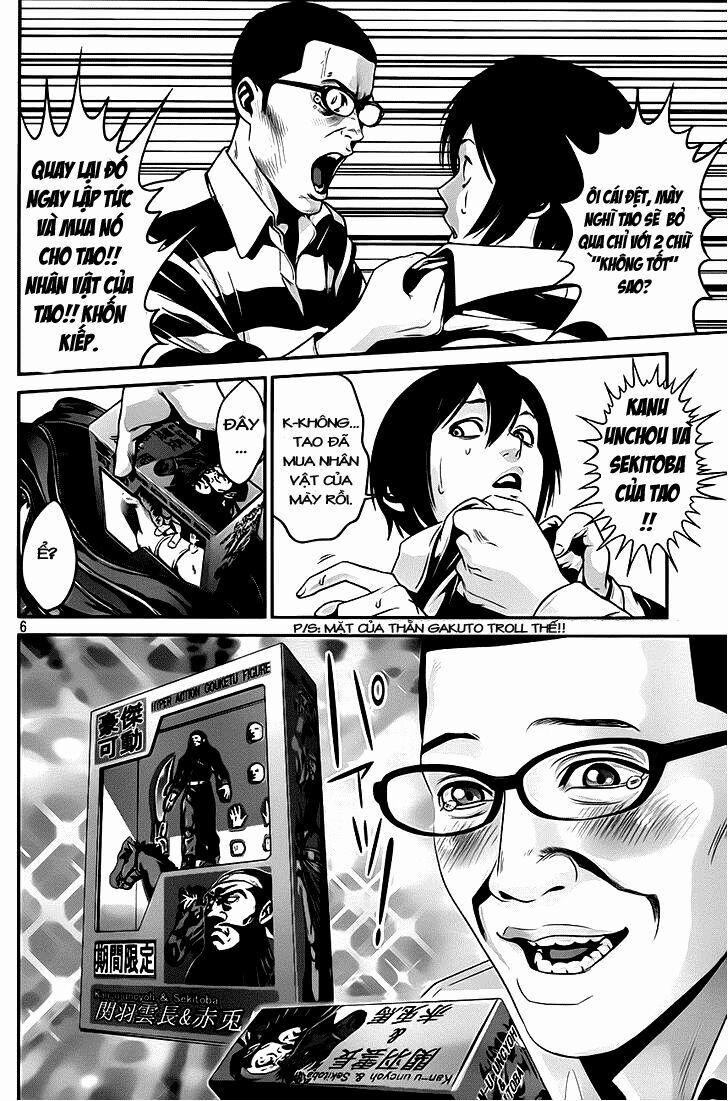 Trường Học Ngục Tù 29 trang 6