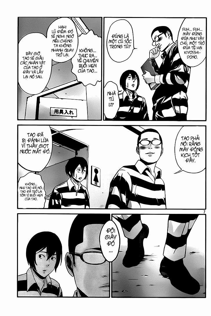 Trường Học Ngục Tù 29 trang 7