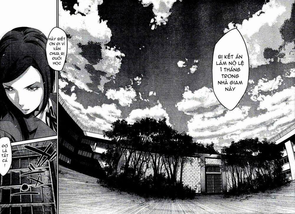 Trường Học Ngục Tù 3 trang 25