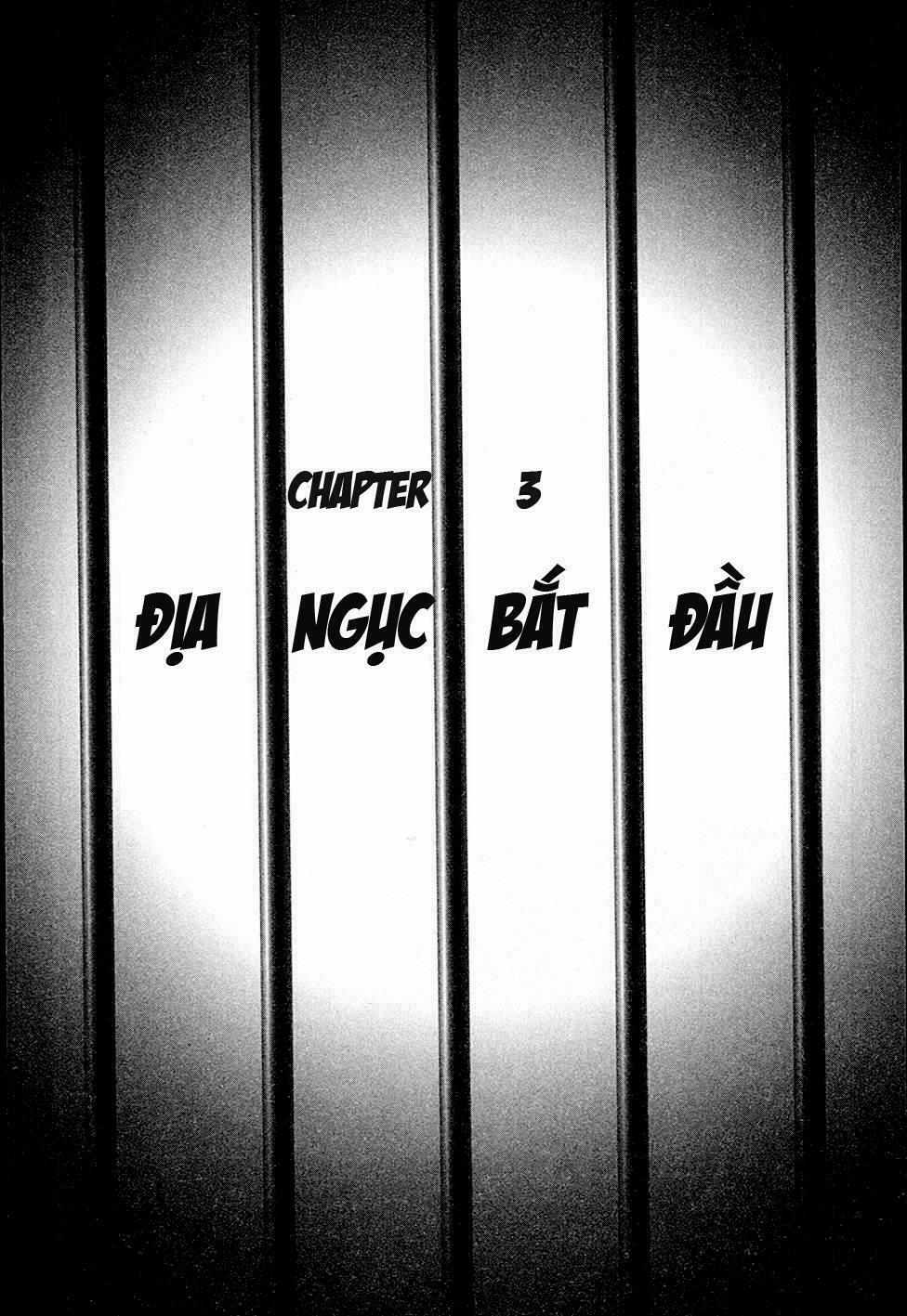 Trường Học Ngục Tù 3 trang 3
