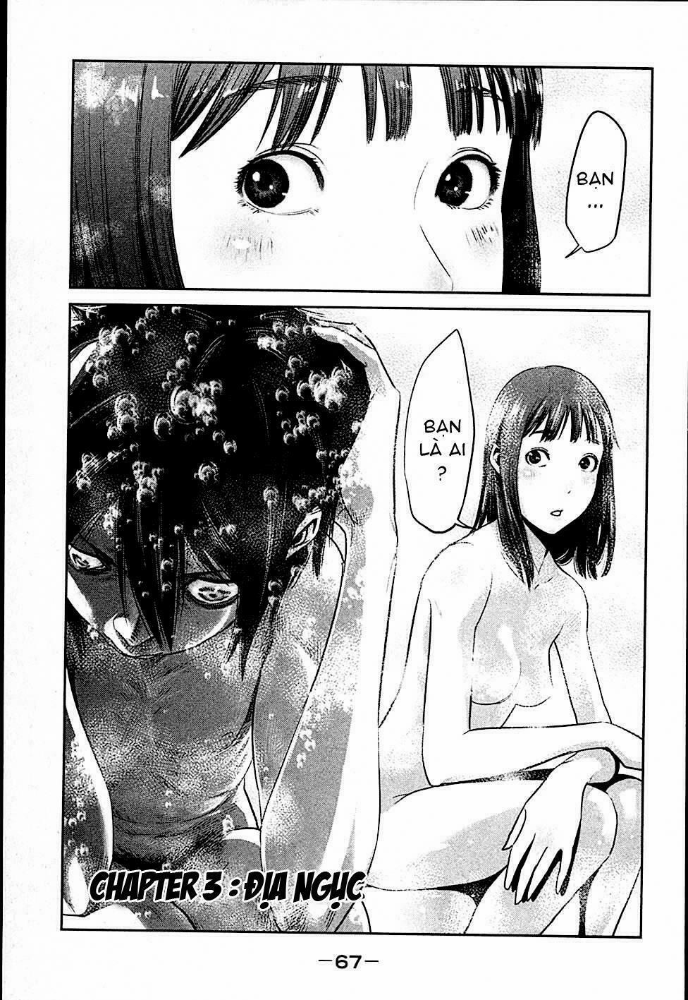 Trường Học Ngục Tù 3 trang 4