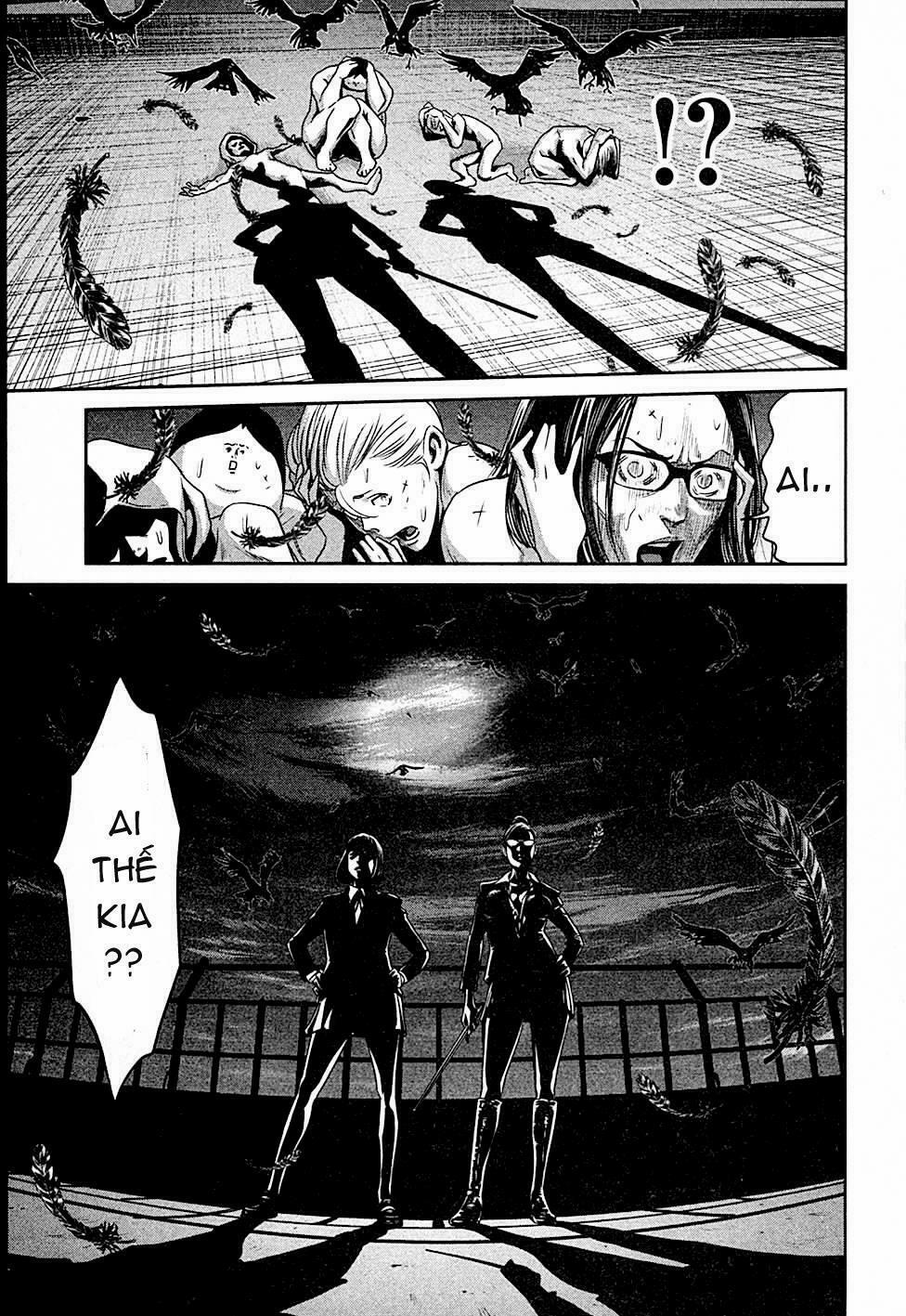 Trường Học Ngục Tù 3 trang 6