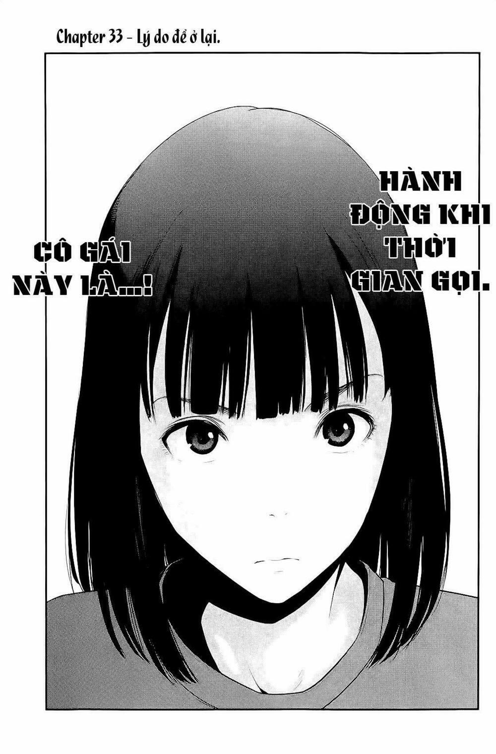 Trường Học Ngục Tù 33 trang 1