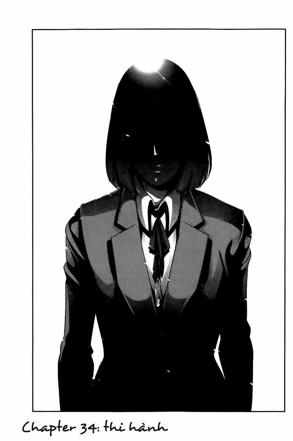 Trường Học Ngục Tù 34 trang 1