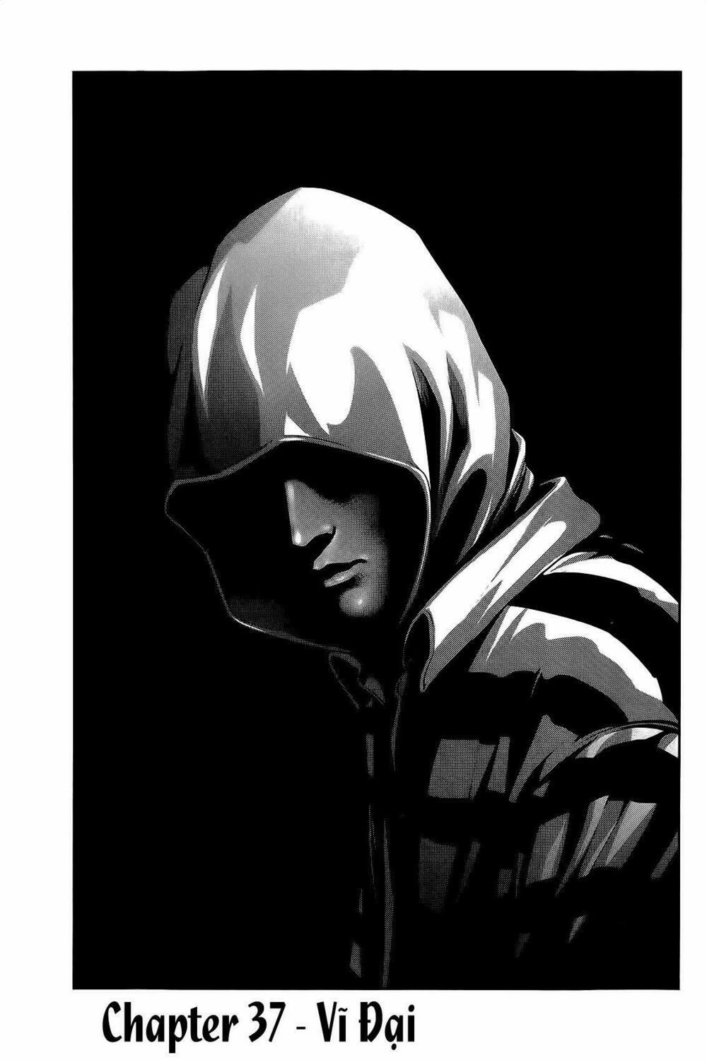 Trường Học Ngục Tù 37 trang 3