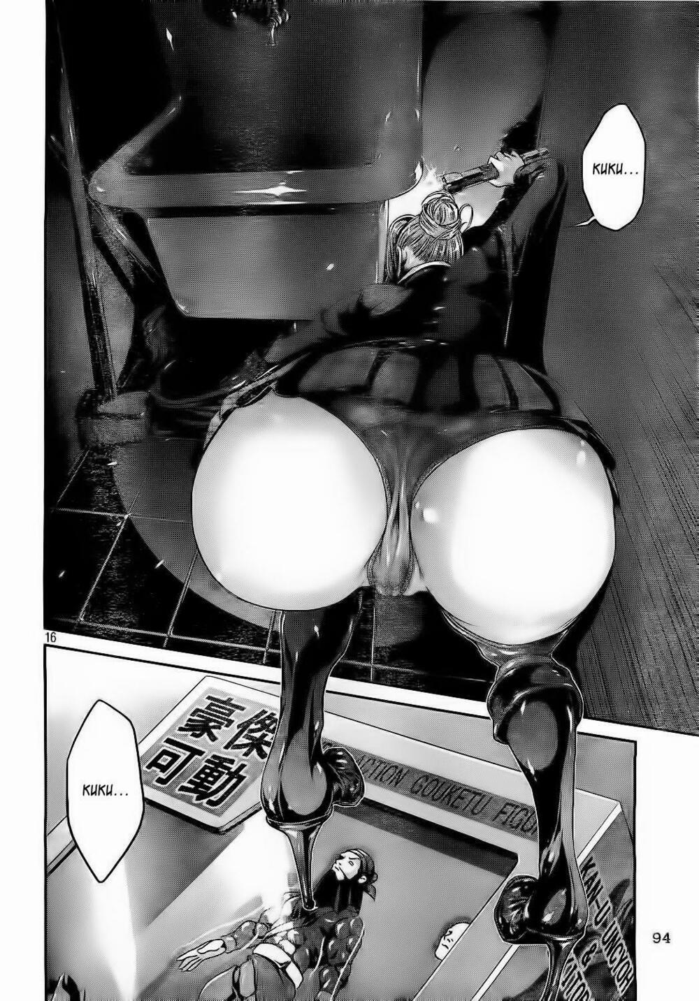 Trường Học Ngục Tù 42 trang 16