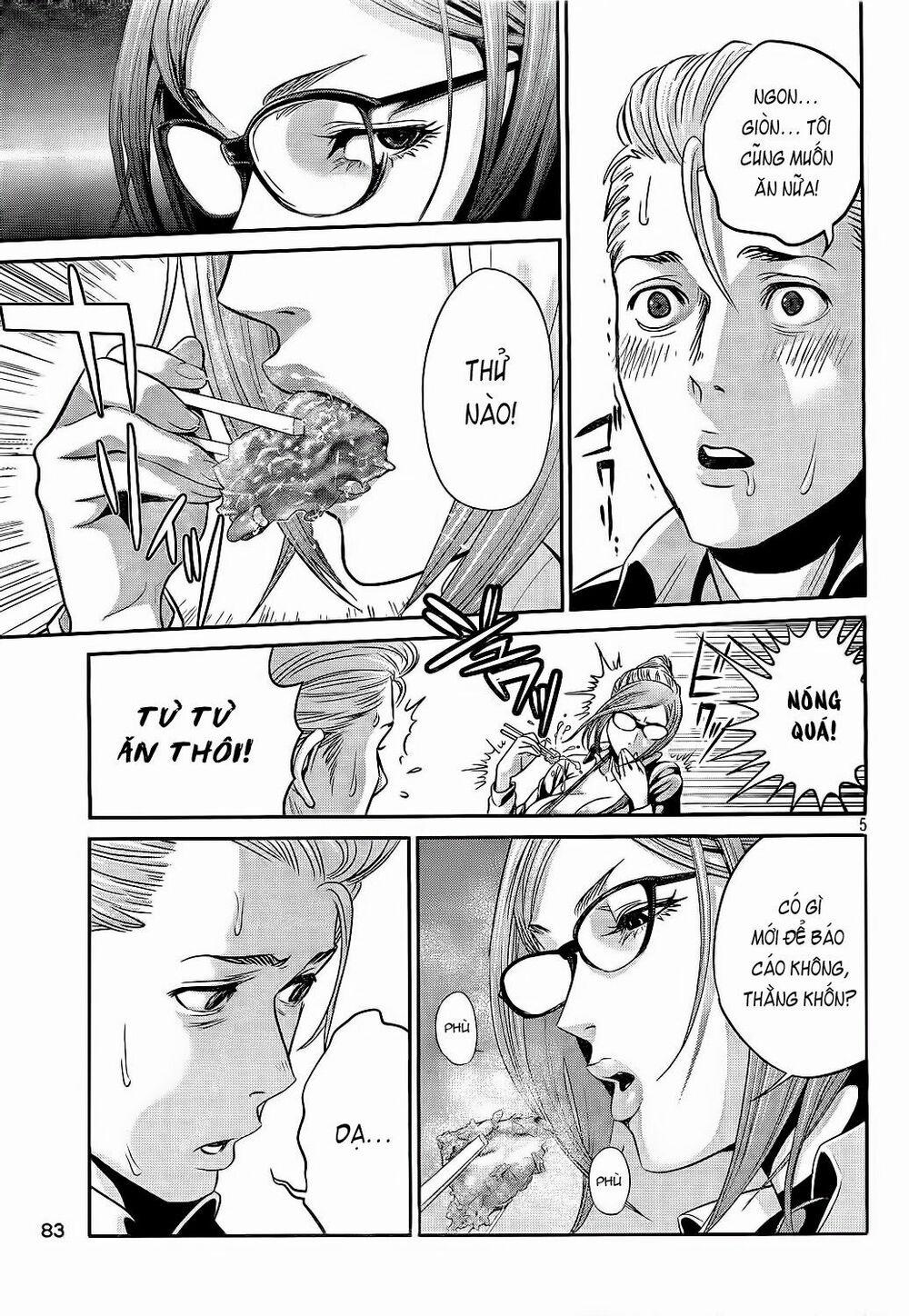 Trường Học Ngục Tù 42 trang 5