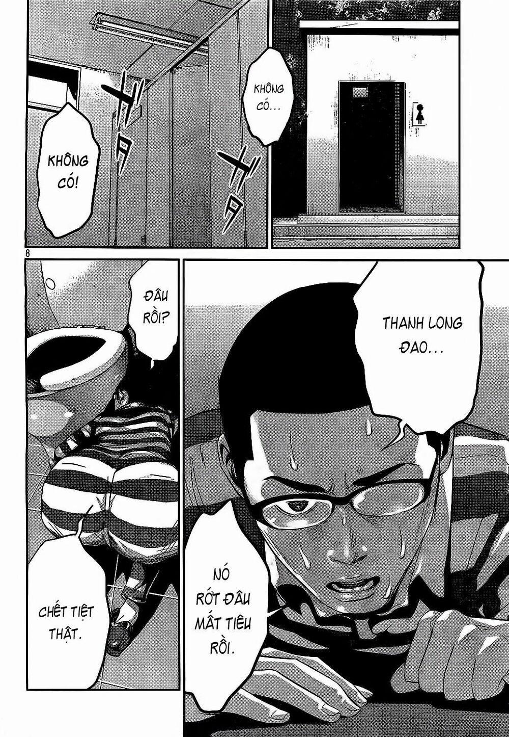 Trường Học Ngục Tù 42 trang 8