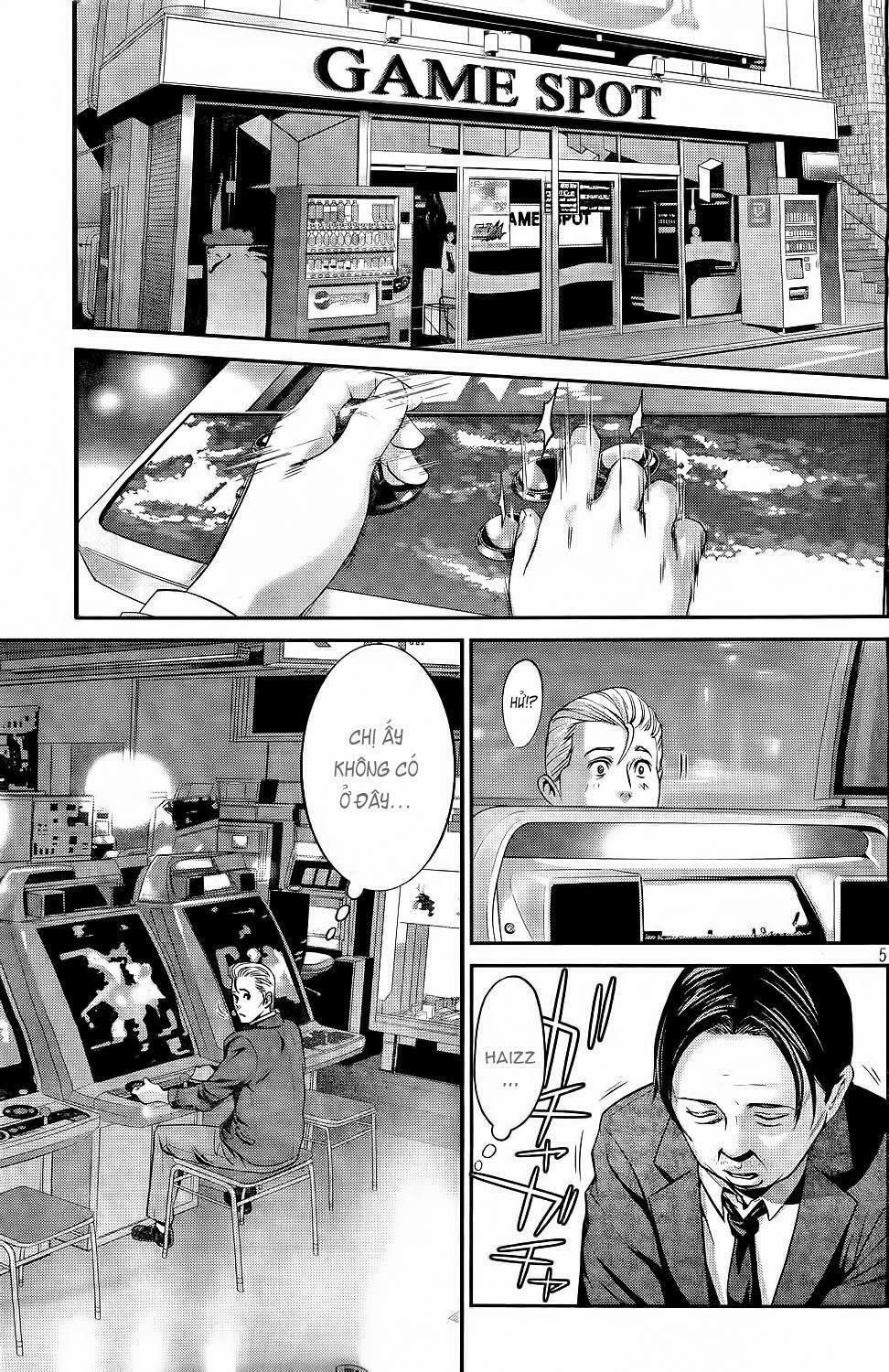 Trường Học Ngục Tù 43 trang 5