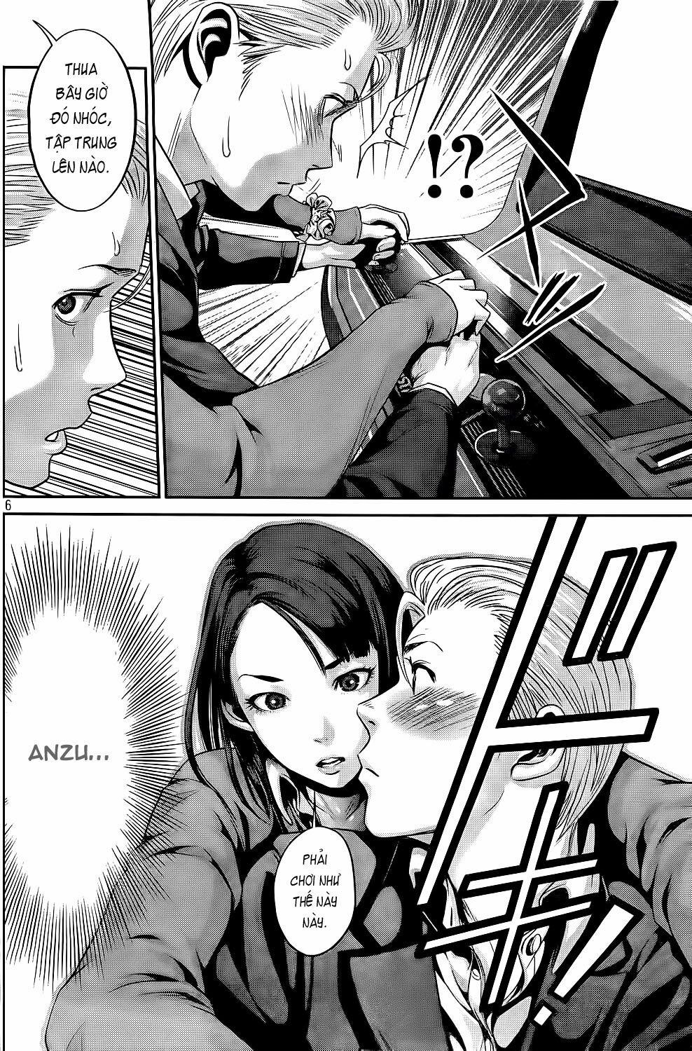 Trường Học Ngục Tù 43 trang 6