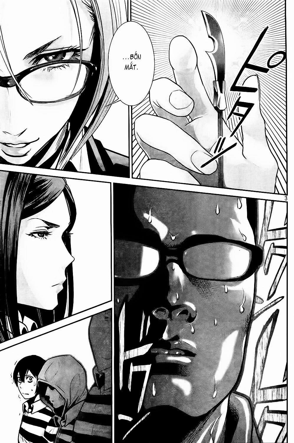 Trường Học Ngục Tù 44 trang 3