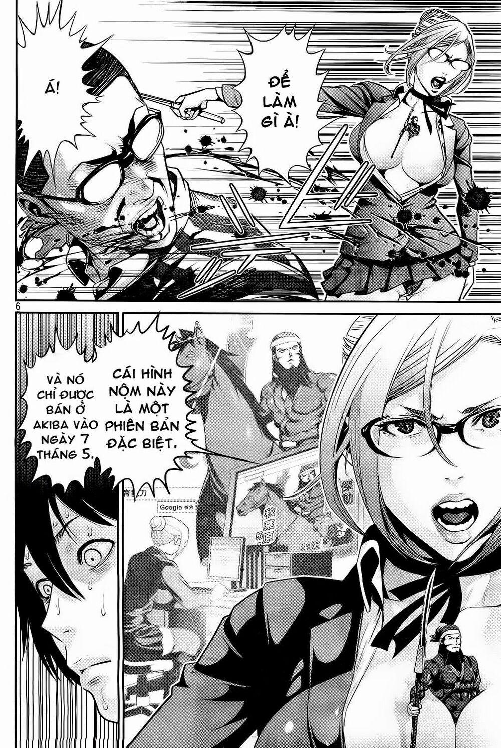 Trường Học Ngục Tù 44 trang 6