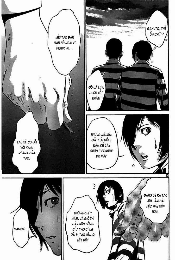 Trường Học Ngục Tù 45 trang 13