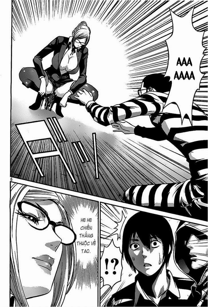Trường Học Ngục Tù 45 trang 6