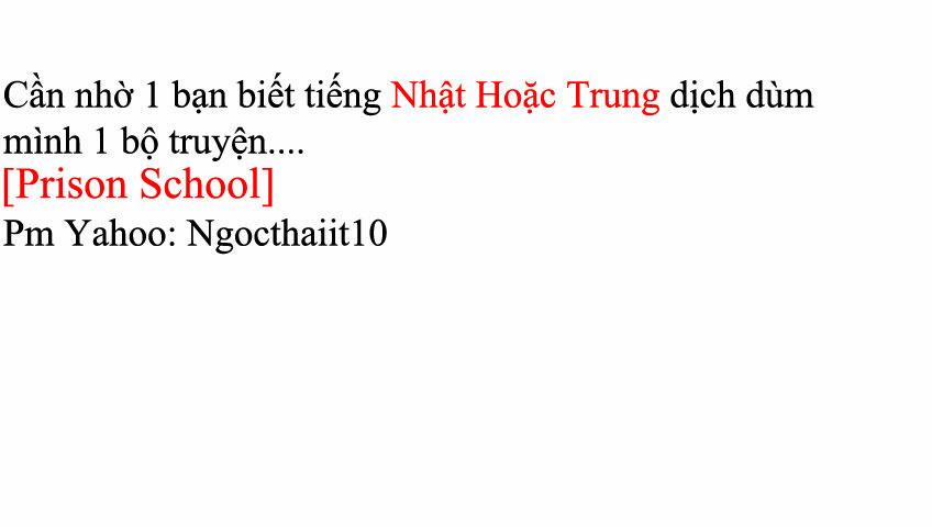 Trường Học Ngục Tù 47 trang 20