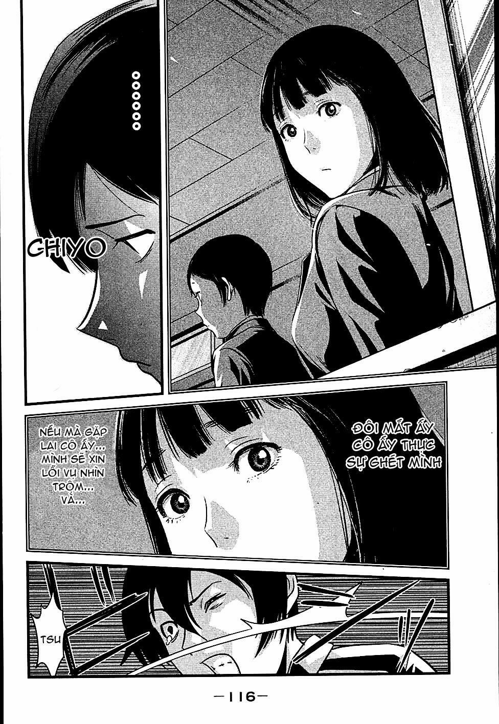 Trường Học Ngục Tù 5 trang 3