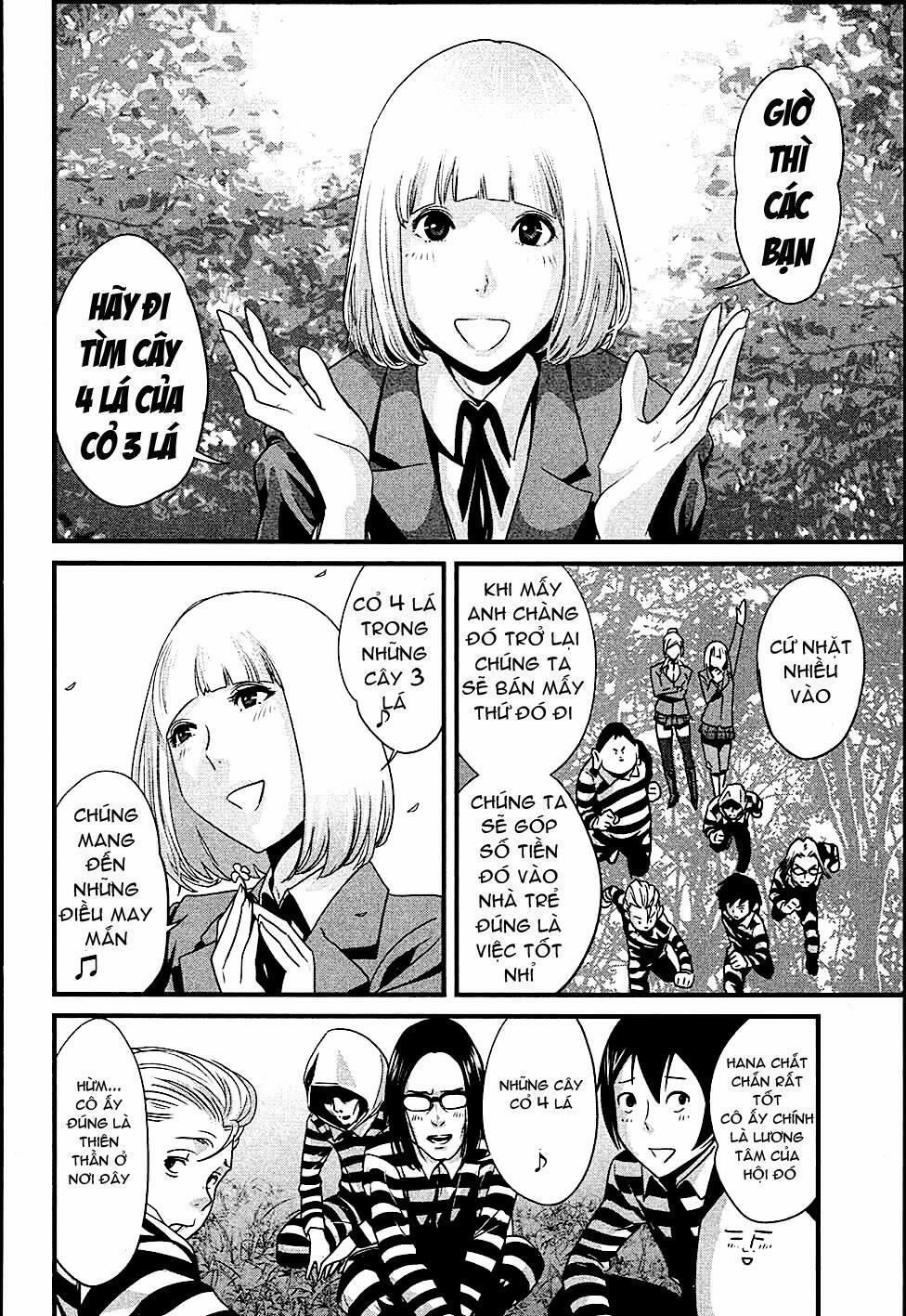 Trường Học Ngục Tù 5 trang 7