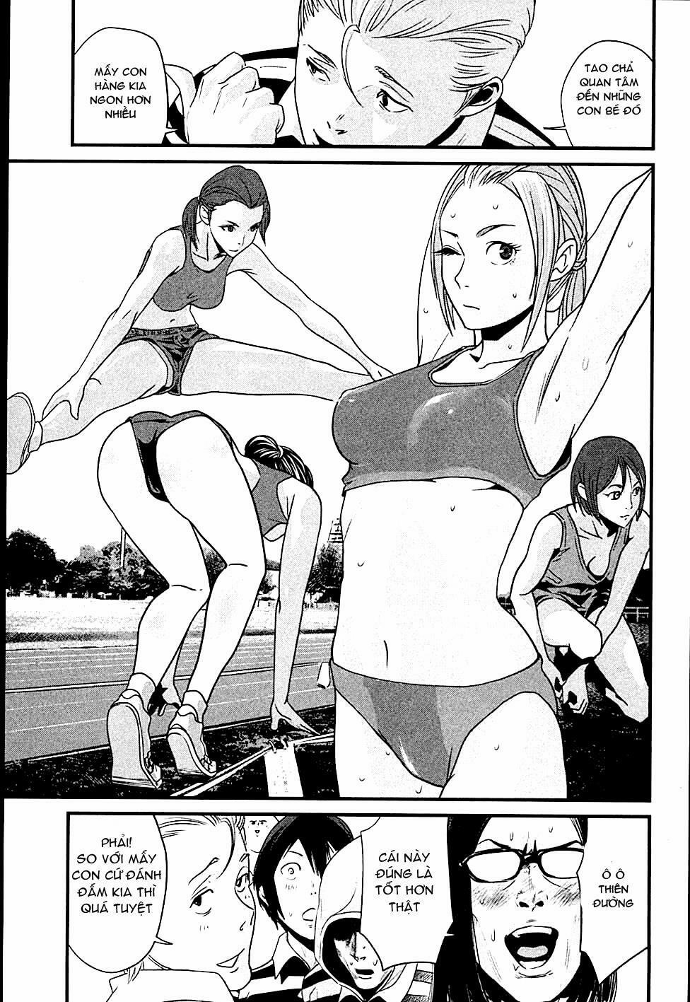 Trường Học Ngục Tù 5 trang 8