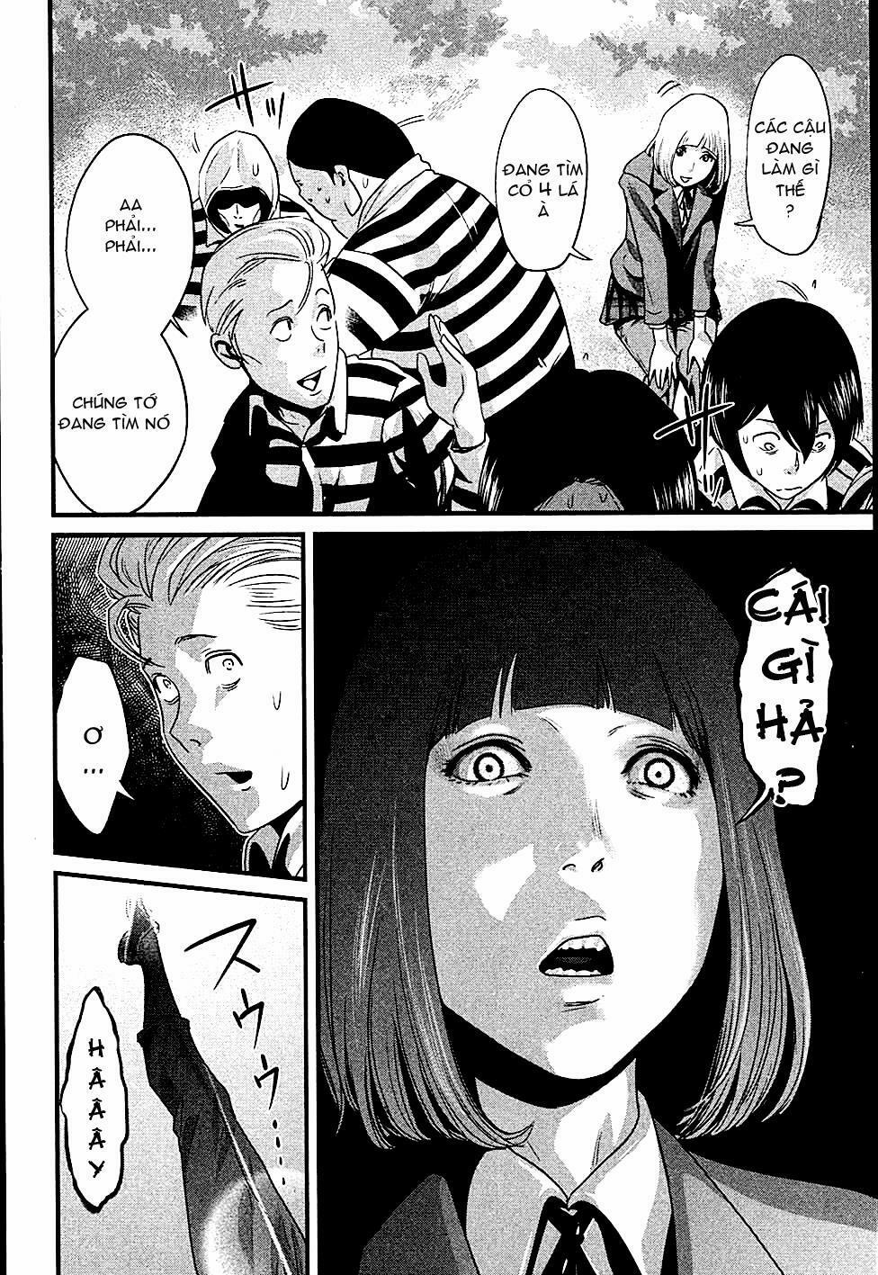 Trường Học Ngục Tù 5 trang 9