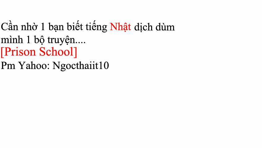 Trường Học Ngục Tù 59 trang 19