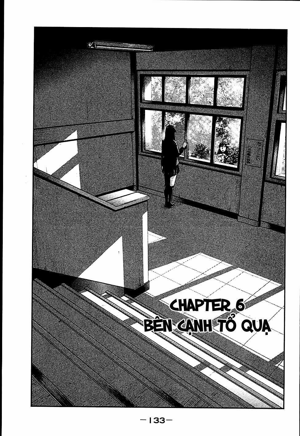 Trường Học Ngục Tù 6 trang 1