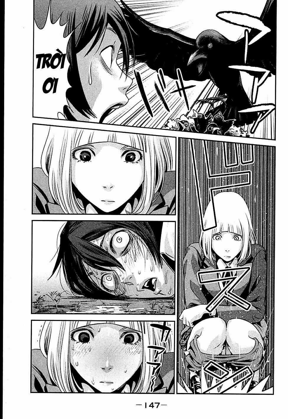 Trường Học Ngục Tù 6 trang 15