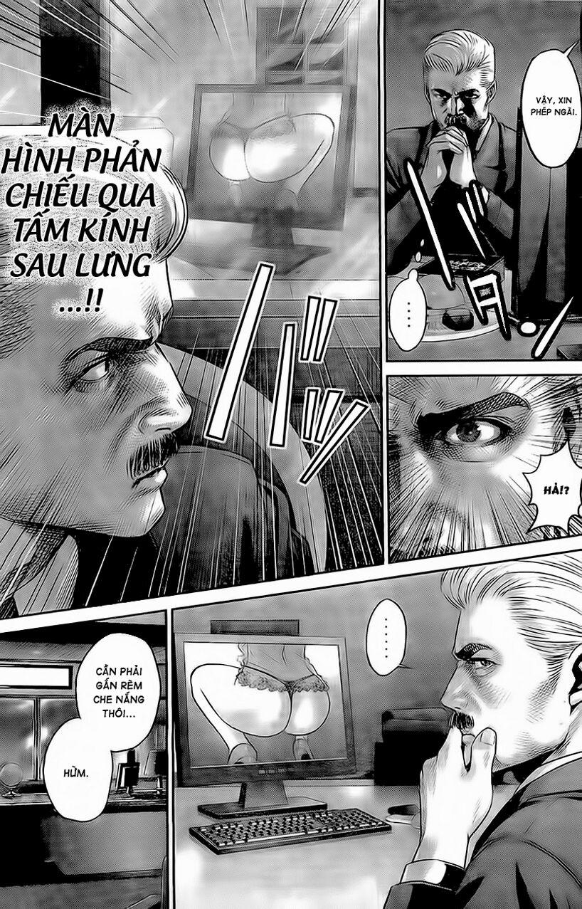 Trường Học Ngục Tù 63 trang 14