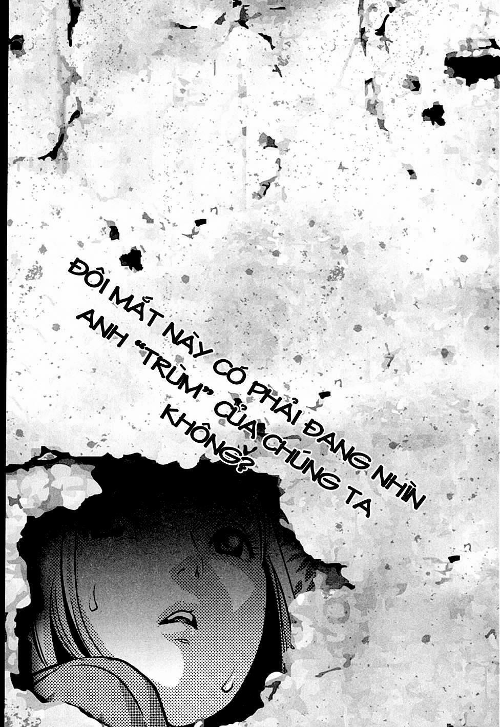 Trường Học Ngục Tù 7 trang 1