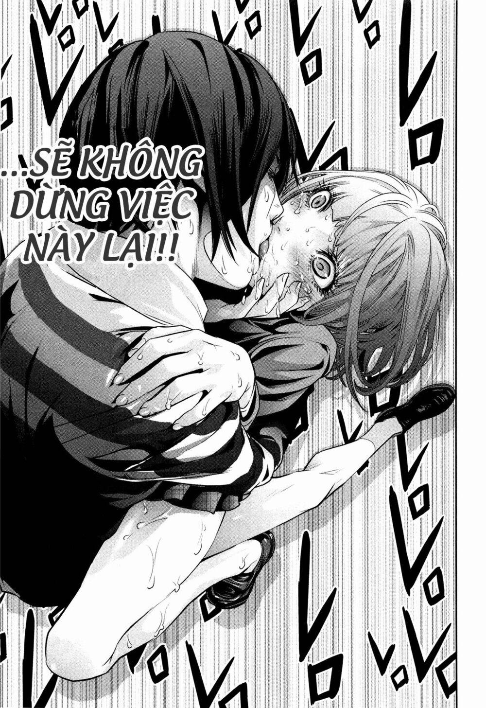Trường Học Ngục Tù 76 trang 13